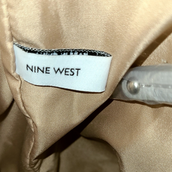 Nine West Reana Color Block Tote Purse Bag Handbag NWOT - Picture 6 of 9